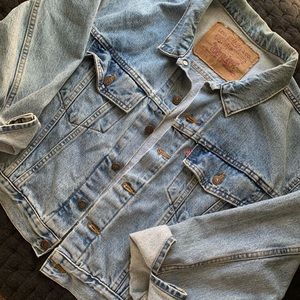 Levi’s denim jacket